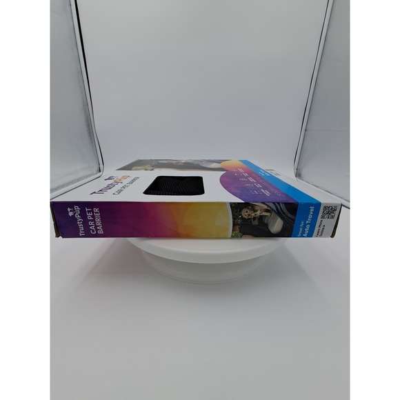 NEW*Trusty Pup Car Pet Barrier- Free Shipping‎ - Picture 3 of 4
